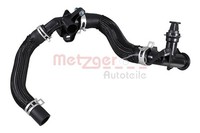KüHlerschlauch Metzger Autoteile 2421684 FüR Ford Focus 3 Tourneo Connect V408 2