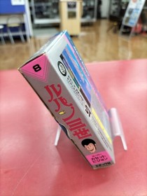 Cassette Vision Lupin the Third Model Lupin the Third Epoch Co.