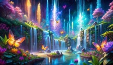 Extra Large Diamond Art Kits for Adults - Landscape Large Diamond Painting Kits