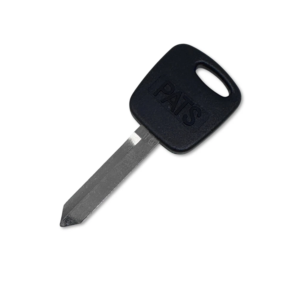 Ключ транспондера Ford H73-PTO 10-вырезной зажигание PATS пустая корона Victoria Ranger - Изображение 3 из 4