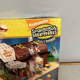 LEGO SpongeBob SquarePants: Krusty Krab (3825) Rare Discontinued New In Box   