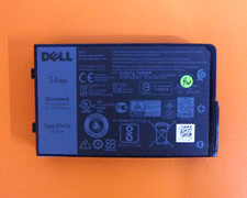 NEW Dell Latitude 12 7202 Rugged Tablet Battery 34Wh 7.6V 2JT70 J7HTX