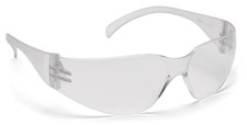 Pyramex S4110S Intruder Safety Glasses - Clear NEW