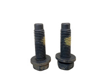 18 Dodge Ram 1500 Front Brake Caliper Bracket Bolts Set of 2 21mm Driver Side