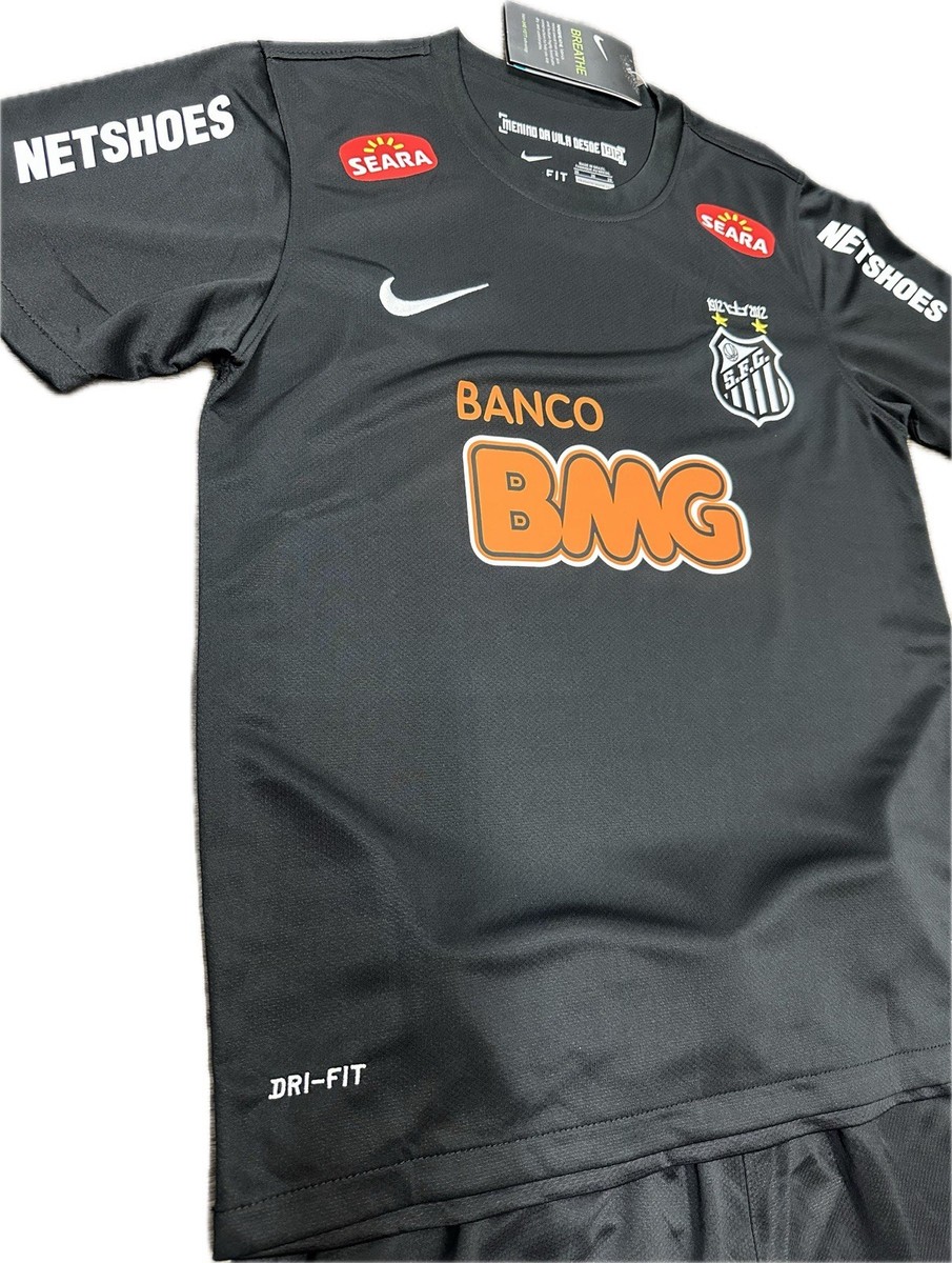 Kids Retro Jersey Neymar Jr #11 Jersey + Short Set Soccer Kits