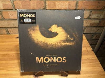 Mica Levi - Monos (Original Motion Picture Soundtrack) - Vinyl 12'' LP  New 2019