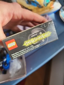 LEGO Bionicle Bohrok Nuhvok 8555 New In Box Sealed 2002 Make Offer!