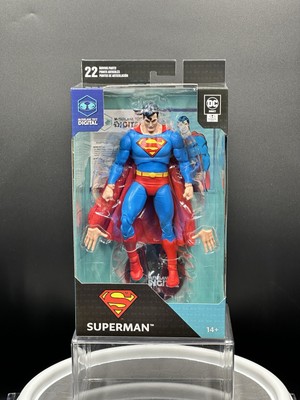 McFarlane Toys DC Digital Direct Silver Age Superman 