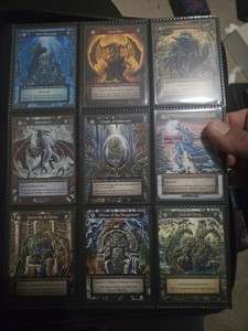 Sorcery Contested Realm Dragonlord | eBay