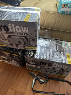 #ad Chemical Guys EQP411 ProFlow PM2000 PRO Electric Pressure Washer – 2030 PSI $250.00