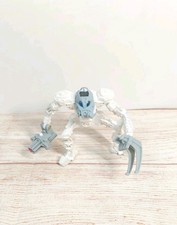 McDonald's Happy Meal Lego Bionicle MAHRI MATORO 2007 Missing Projectile Discs