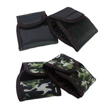 Fundas de pedal de bicicleta Fundas de pedal de ciclismo Funda de cojín para protecciones de pedales de bicicleta