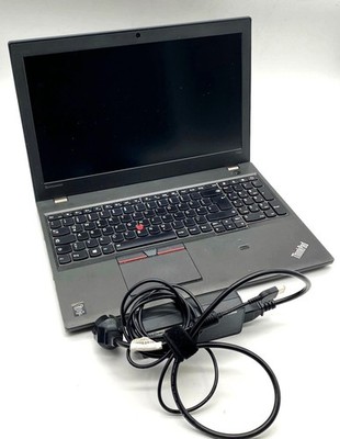 Lenovo ThinkPad T550 [15,6'', Core i5-6300U, 8GB RAM, 256GB SSD, Win 10 Pro] TOP!