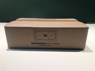 Brand New Dynaudio P4-LCR50 / 2 Speakers for sale in each listing