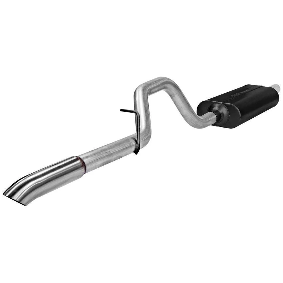 Flowmaster 17208, Kit Fits 98-03 Durango American Thunder Exhaust System Perform - Image 2 of 4