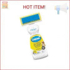 Carbona Oxy-Powered Pet Stain  Odor Remover  Carpet Cleaner for Pets  13.5oz