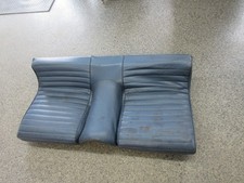 1965-1973 Ford Mustang Fastback Rear Seat Lower Only