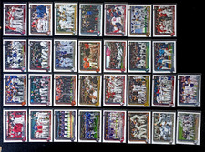 2025 TOPPS SERIES 1 & 2 TEAM CARD ALL 30 TEAMS ANGELS TO NEW YORK YANKEES MT