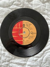 Queen – Bohemian Rhapsody         EMI 2375           VINYL G+