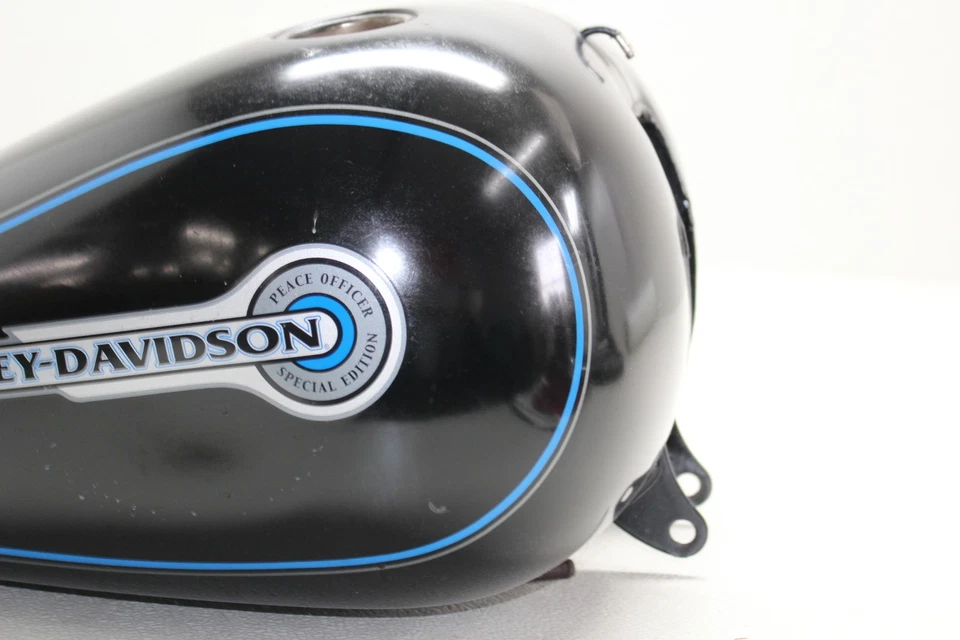 Harley-Davidson Fat Boy 2007-2011 FLSTF Shrine tanque de gasolina depósito de gasolina Foto 2 de 4