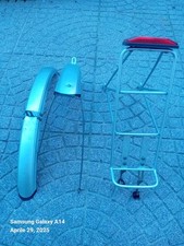 PORTAPACCHI Ed PARAFANGHI MTB 26 VINTAGE ANNI 90 LEGA LEGGERA RETRO'.