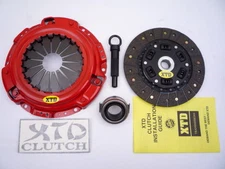 XTD PRO STAGE 2 CLUTCH KIT FITS 1980-1982 Toyota Corolla RWD 3TC 1.8L (5 speed)