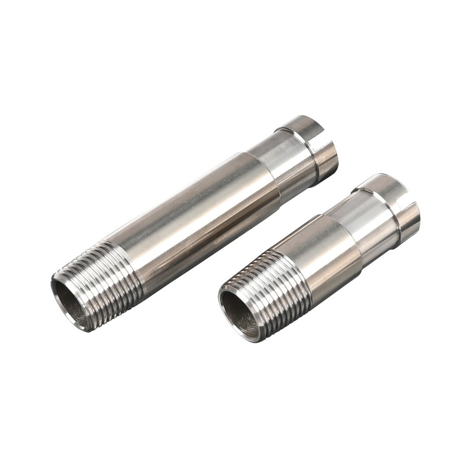 For Chrysler Dodge Big Block 383 400 440 19621969 Heater Hose Nipple Outlet BE eBay