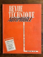 Revue technique Ford TAUNUS
