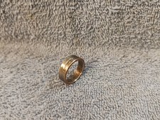 1984 Washington Quarters, Handmade Coin Ring, Size 7