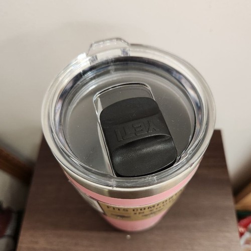 YETI 20 oz. Rambler Tumbler with MagSlider Lid - Picture 6 of 6