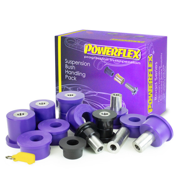Powerflex Handling Pack PF85K-1010 for VW Transporter T5 inc 4Motion & T6 / T6.1