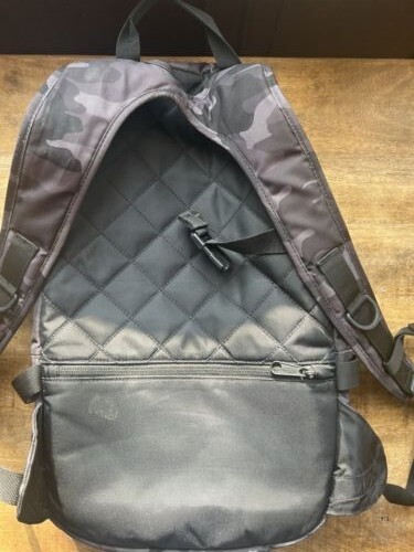 Eastpak Backpack Durable Tech Backpack Camouflage… - image 2