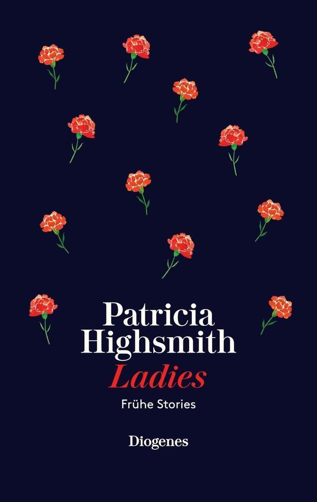 Thumbnail - Ladies | Patricia Highsmith | 2020 | Deutsch | Ladies