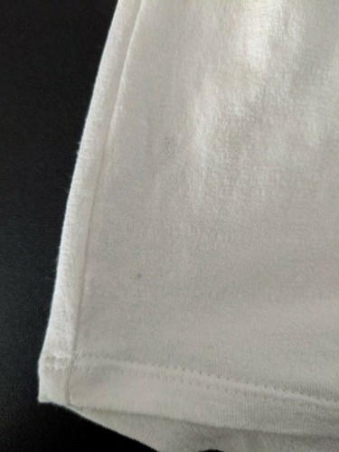 Blusa Mujer Colección NY Manga Campana L Blanco y Negro-LEER - Imagen 6 de 6