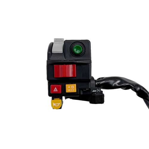 Left Function Switch for Hisun 500 700 500cc 700cc ATV Quad HS500 HS700 - Picture 2 of 9