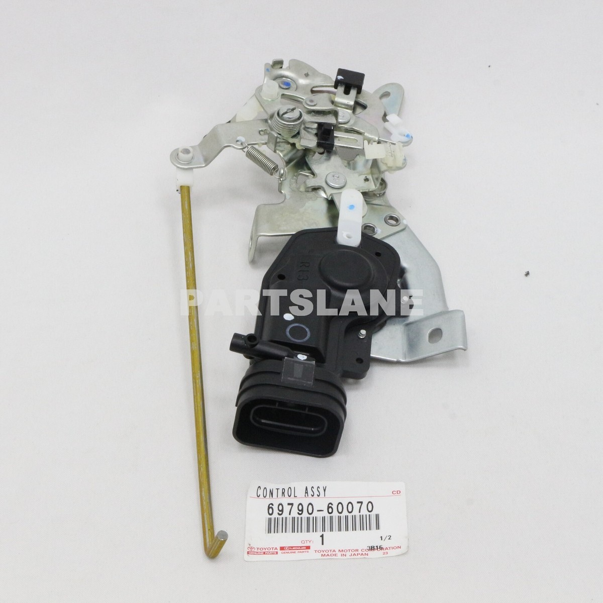 車 トヨタ 純正 ランドクルーザー 80 LX470 バックドアロック