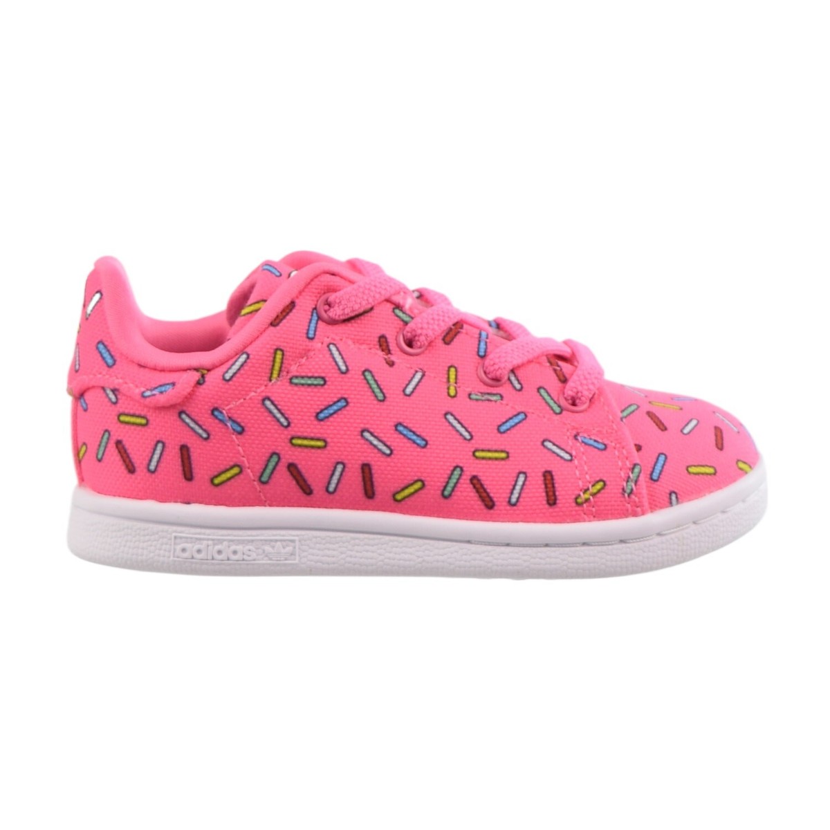 Adidas The Simpsons x Stan Smith 'Donut Sprinkles' Toddler Adidas The Simpsons x Stan Smith 'Donut Sprinkles' Toddler