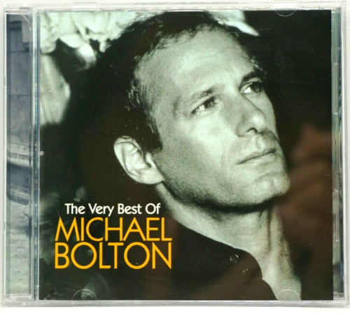 Michael Bolton : The Very Best Of  CD Album - Soul Provider - Picture 1 of 3