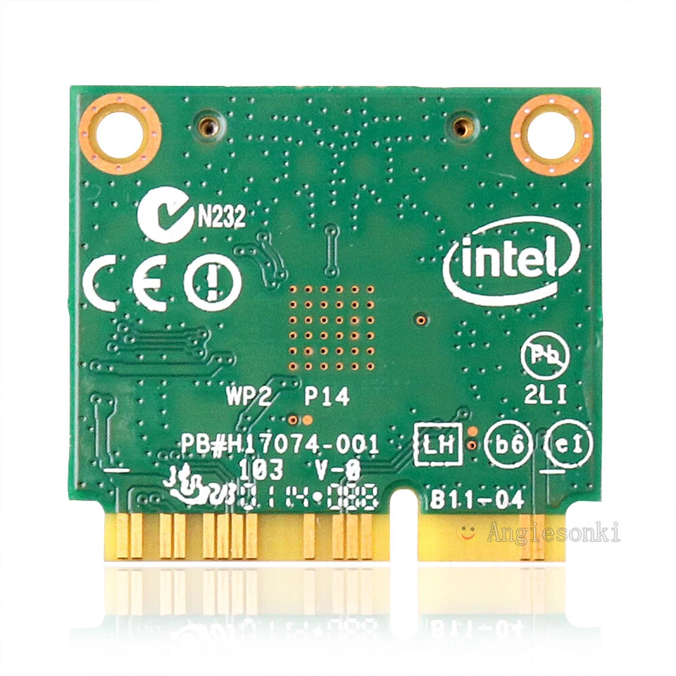 Dual Band HP 717381-001 INTEL WIRELESS N CARD 7260HMW AN 300Mpbs WLAN+BT 4.0 - Image 2 of 4