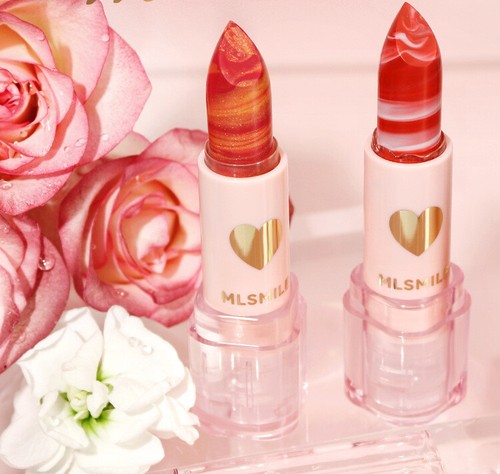 Marble Matte Lipstick - Velvet Finish, Highly Pigmented, Non-Drying Waterproof - Picture 13 of 17