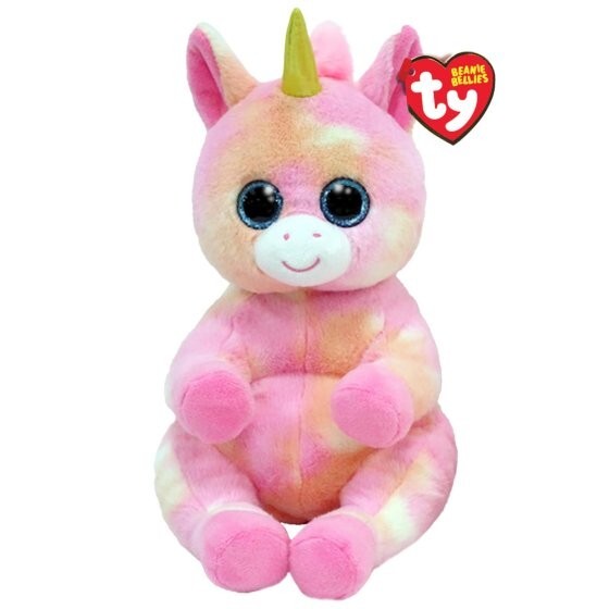 Ty Beanie Bellies Einhorn Skylar 24Cm-image
