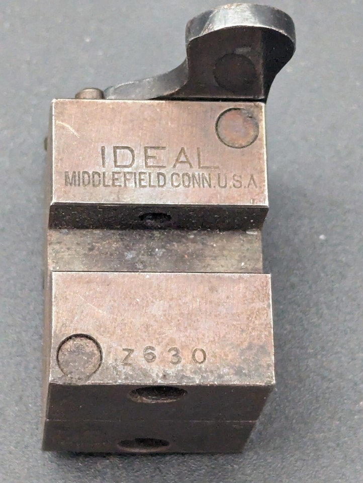 Ideal 454309 Cast Bullet Mold 45 Colt eBay