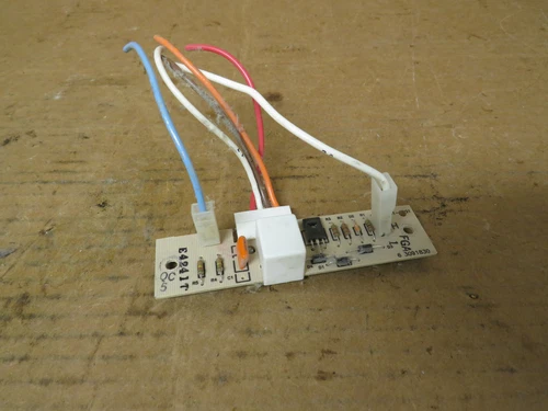 Maytag Dryer Moisture Sensor Board Part # 33001212