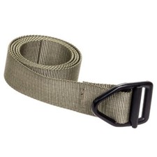 38mm Wide Light Duty Belt with Black Buckle