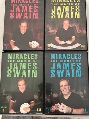 Instructional Close up Magic DVD set | eBay