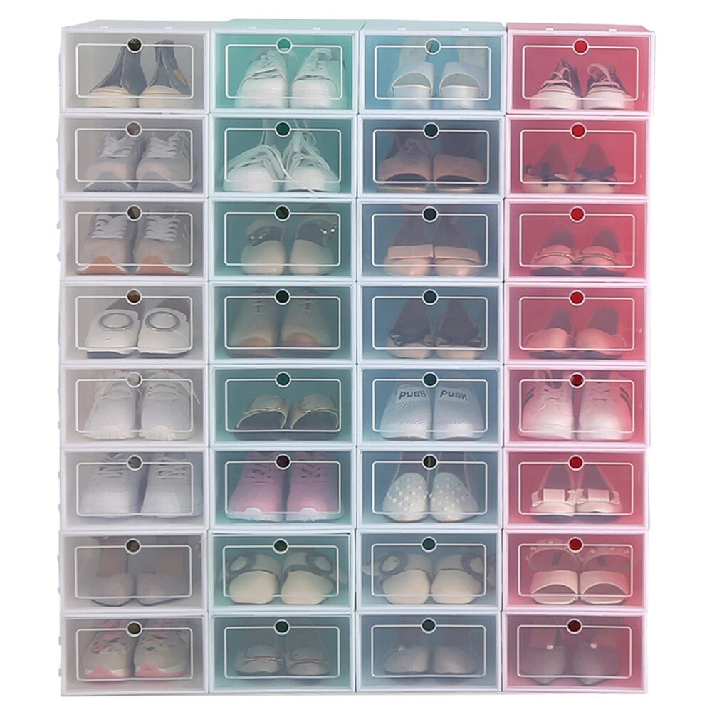 Sneaker bins outlet