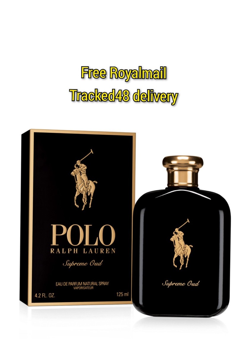 Polo Supreme Oud Discontinued Ralph Lauren Polo Supreme Oud 125ml