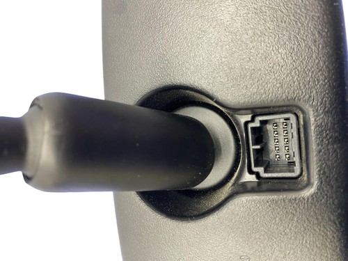 2009 - 2014 NISSAN GT-R R35 OEM INTERIOR REAR VIEW MIRROR W/ HOMELINK - Picture 10 of 15