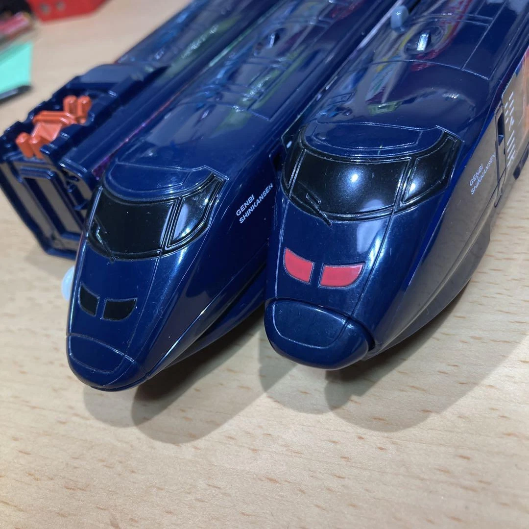 Plarail Genbi Shinkansen E3 Series Tsubasa