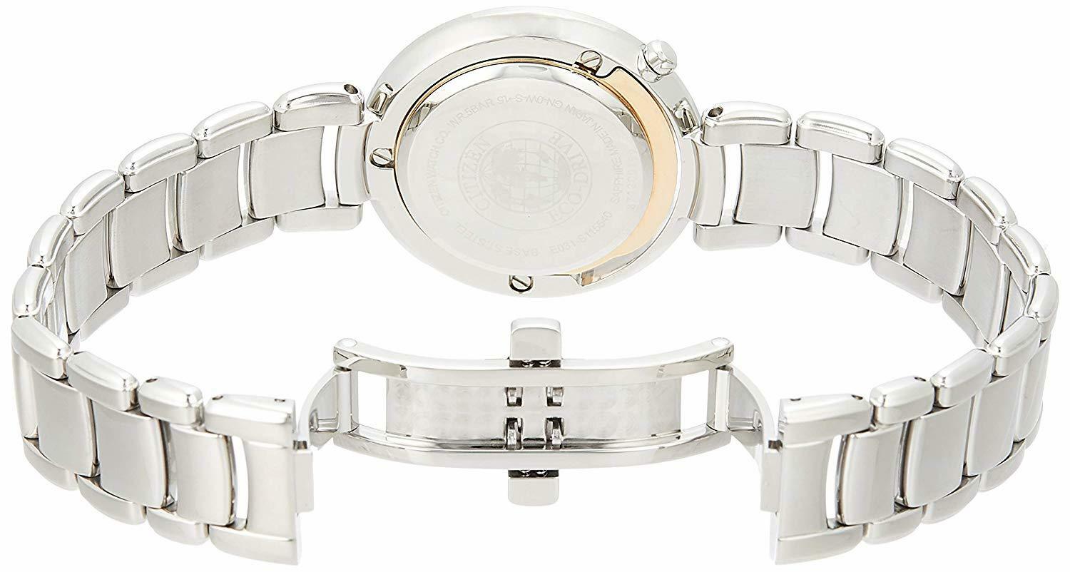 Citizen Watch Citizen El Eco Drive Arcley Series Kanon-inspired Design image 3